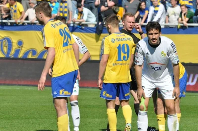 Arka Gdynia-GKS Bełchatów