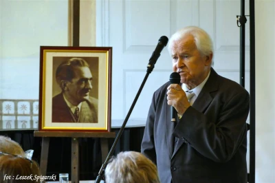 Jan Trepczyk 110-lecie urodzin. Konferencja naukowa fot. Leszek Spigarski.