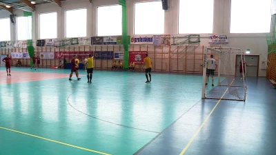 Charytatywny Turniej Biznes Cup w Luzinie