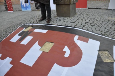 Gdańsk: W Alei Gwiazd coraz więcej dłoni