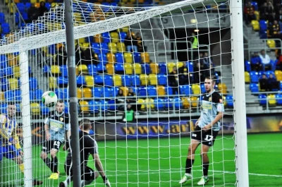 Arka Gdynia-Korona Kielce