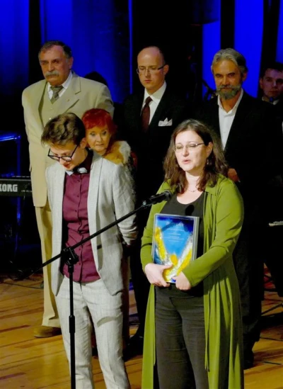 XVII Gala Mistrza Mowy Polskiej Wejherowo 2017 - fot. Leszek Spigarski