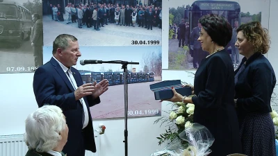 40-lecie MZK Wejherowo 