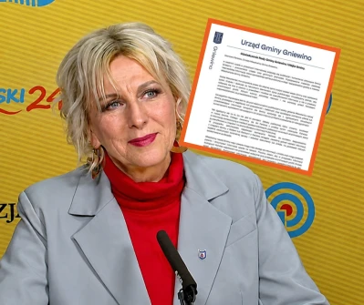 Wójt i rada gminy reagują na internetowe publikacje. 'Nie zgadzamy się na to'