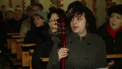 Koncert kolęd w Redzie