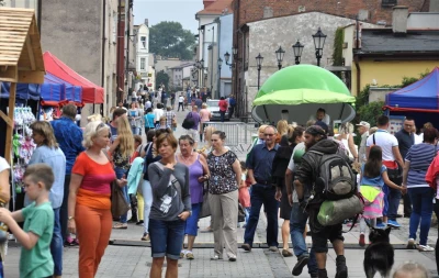 Stragany Art 2016 na ul. Wałowej