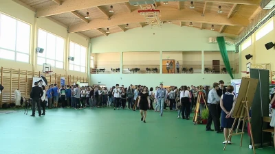 Targi Zawodowe w Rumi