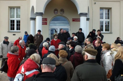 Dzień przewodnika turystycznego w obiektywie (fot. Leszek Spigarski)