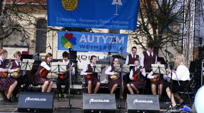 Światowy Dzień Świadomości Autyzmu