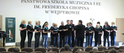 XXII Ogólnopolski Festiwal Pieśni o Morzu fot. Leszek Spigarski
