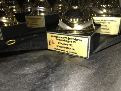 Mistrzostwa w sportowym tańcu towarzyskim 