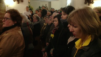 Uroczystości pogrzebowe księdza Jana Kaczkowskiego