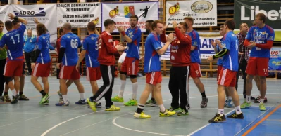 Tytani Wejherowo vs Wybrzeże II Gdańsk