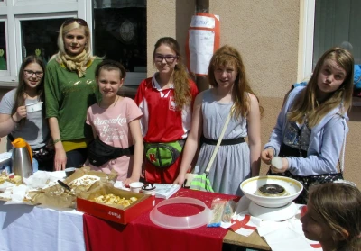 Kocham Cię Polsko - Festyn Rodzinny w ZS nr 2 w Wejherowie