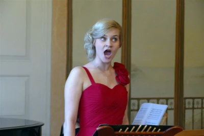 Recital dyplomowy Katarzyny Babireckiej - sopran