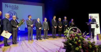 Gala z okazji 20-lecia działalności RIP NORDA