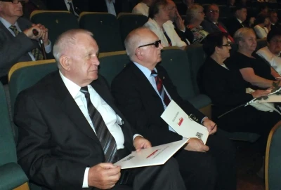 Wejherowo: 35. rocznica powstania NSZZ Solidarność (fot. Leszek Spigarski)