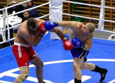 I Wejherowski Boxing Show 2017 - fot. Leszek Spigarski