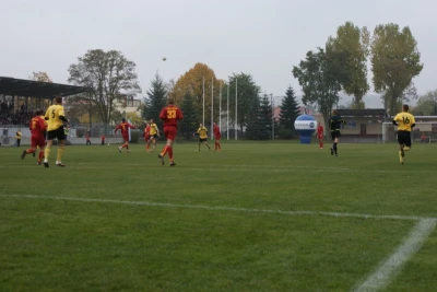 Derby MTK. Gryf vs Orkan
