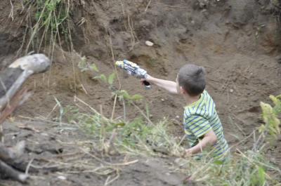 V Piknik Militarny w Lisewie