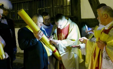 Uroczysta Liturgia Wigilii Paschalnej 2018