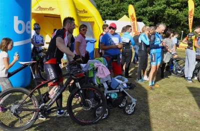 Zawody Garmin MTB Series Wejherowo 2016