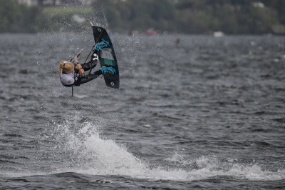 Puchar i Mistrzostwa Polski w kitesurfingu i wingfoilu w Pucku
