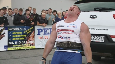 Kaszub Strong Man