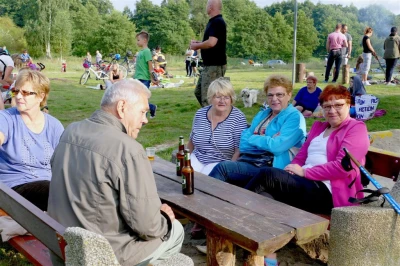 Piknik Pożegnanie Lata Jakubowej Polanie