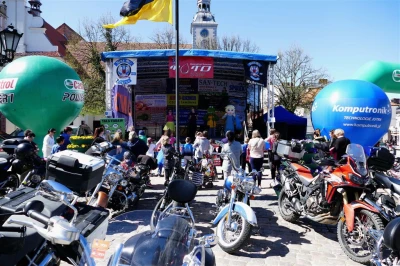Motocykliści Dzieciom - MotoKrew 2018