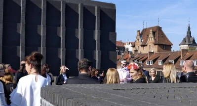 Światowy Dzień Turystyki 2017 – obchody regionalne w Gdańskim Teatrze Szekspirowskim – fot. Leszek Spigarski