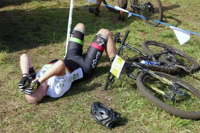 Garmin MTB Series 2017 w Wejherowie - fot. Leszek Spigarski