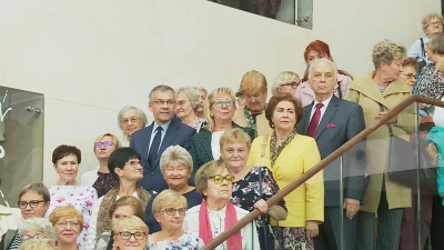 15-lecie Wejherowskiego Uniwersytetu Trzeciego Wieku