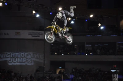 NIGHT of the JUMPs w Ergo Arenie