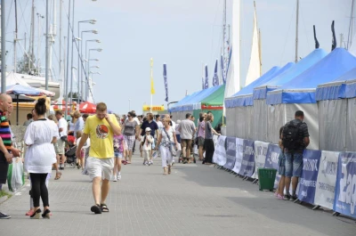 Gdynia: Za nami „Wiatr i Woda na wodzie”
