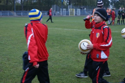Derby MTK. Gryf vs Orkan