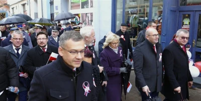 Parada Niepodległości Wejherowo 2017 - fot. Leszek Spigarski