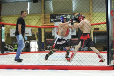 Puchar Polski Północnej Amatorskiego MMA w Gdyni