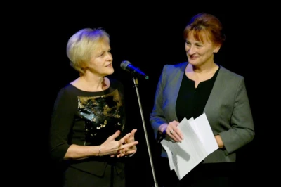 "Rodzina, ach rodzina" – XII OPMFT im. Adama Luterka 2017 otwarty, fot. Leszek Spigarski