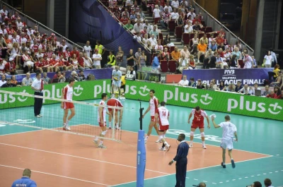Liga Światowa 2011: Rosja za silna dla Polaków