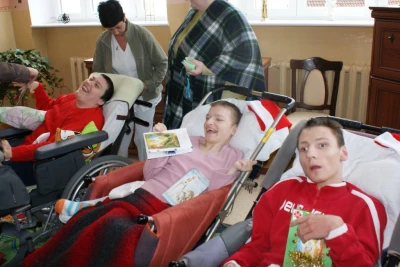 Wejherowo: Dzieci życzą dzieciom 2016