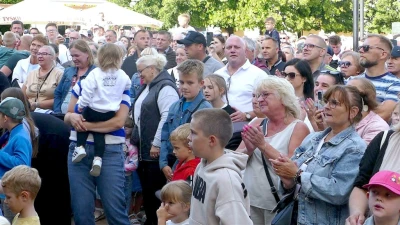 Zespół GIS wystąpił na wejherowskim rynku
