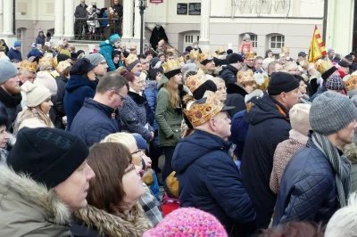 Orszak Trzech Króli