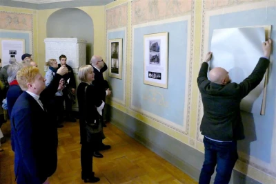 Wernisaż fotografii Artura Wyszeckiego
