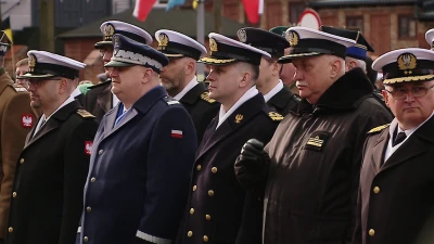 102. rocznica zaślubin Polski z morzem