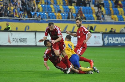 Arka Gdynia-Miedź Legnica