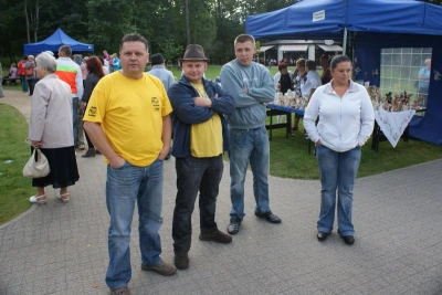 Zakręcone Wejherowo - Festyn dla Małgosi