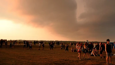 Open\'er Festival 2012 - dzień trzeci