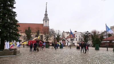 Protestowali przeciwko graniczeniu środków na naukę języka kaszubskiego