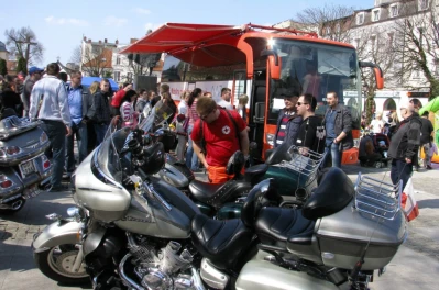 Motokrew w obiektywie Leszka Spigarskiego